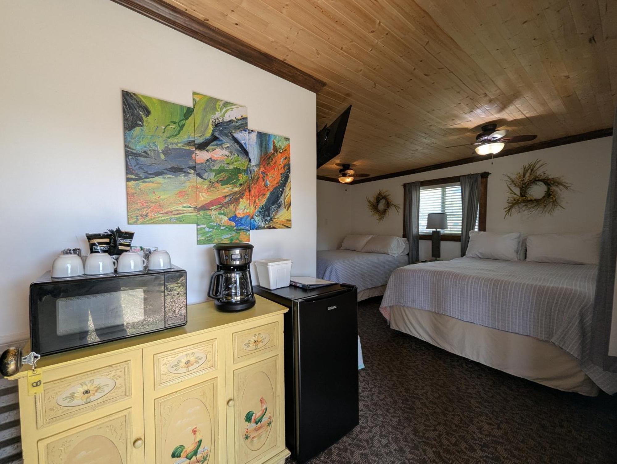 Squaw Valley Motel Room 8 스쿼밸리 외부 사진
