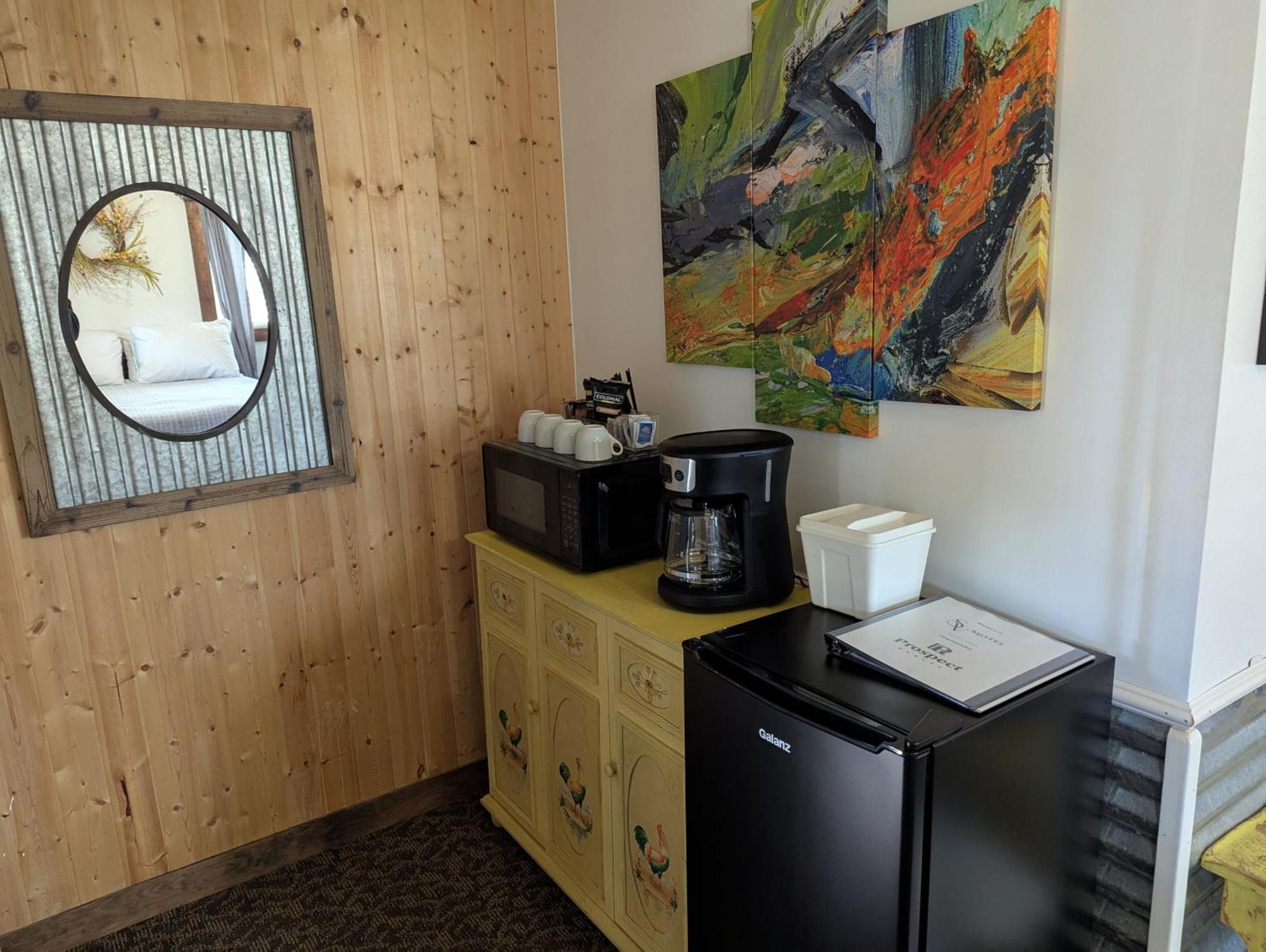 Squaw Valley Motel Room 8 스쿼밸리 외부 사진
